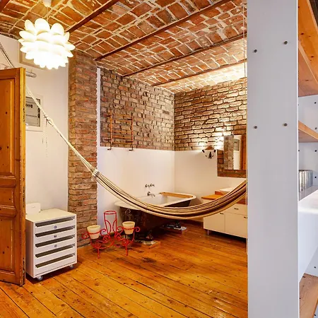 Apartmán Alaattin *
