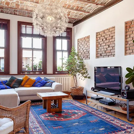 Alaattin Apartmán