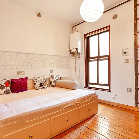 Apartmán Alaattin Istanbulská provincie