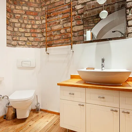 Apartmán Alaattin *