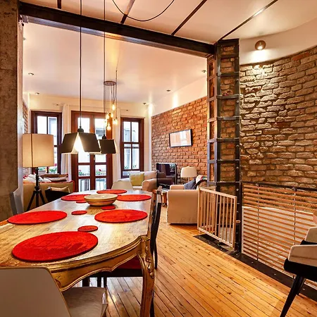 Alaattin Apartamento Istambul