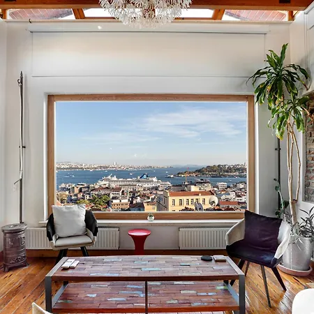 Alaattin Appartement Istambul