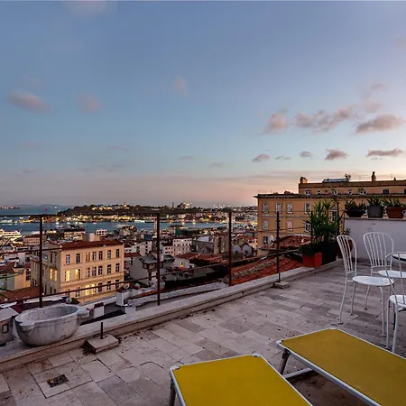 Apartamento Alaattin Estambul