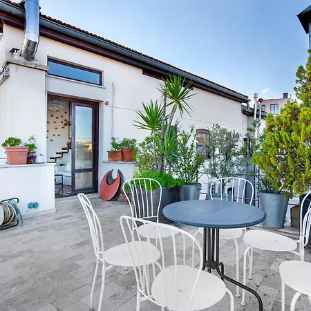 Appartement Alaattin *