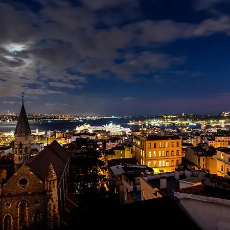 Alaattin Apartamento Estambul