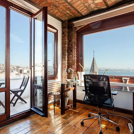 Apartamento Alaattin