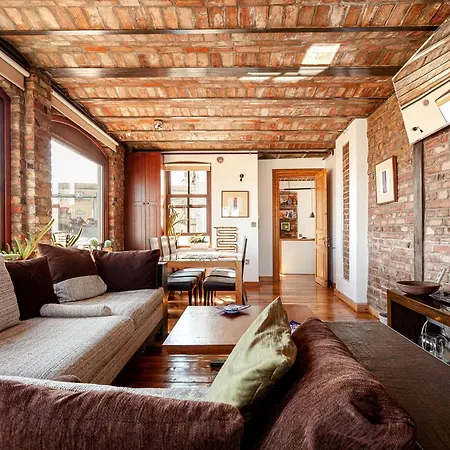 Apartamento Alaattin Estambul