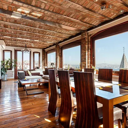 Alaattin Appartement Istambul