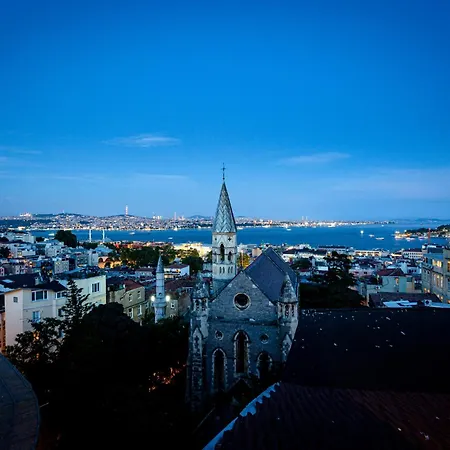 Alaattin Apartamento