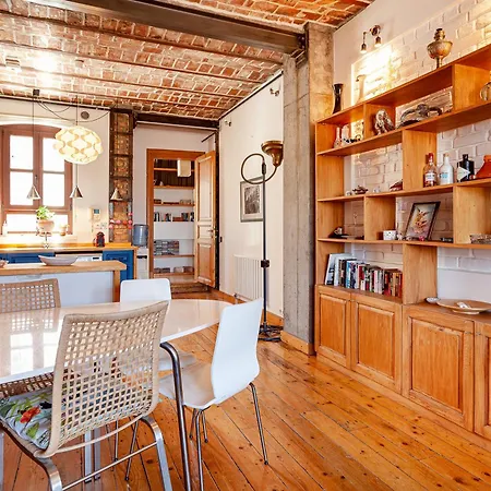 Apartamento Alaattin *