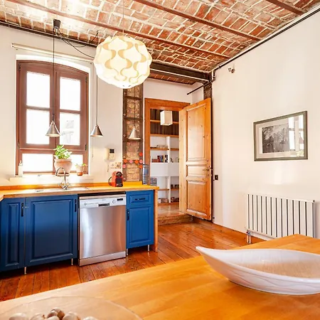 Alaattin Apartamento Estambul