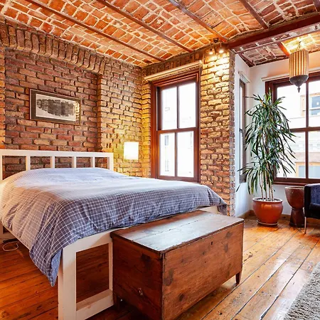 Apartamento Alaattin *