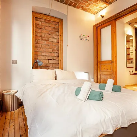 Alaattin Apartamento Estambul