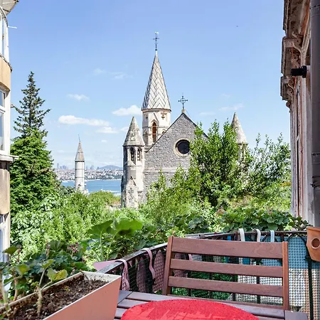 Apartamento Alaattin *