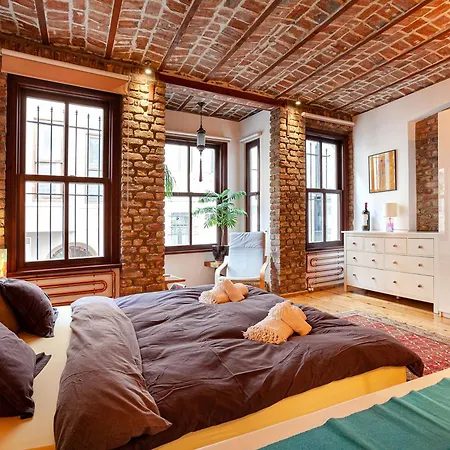 Alaattin Διαμέρισμα Κωνσταντινούπολη