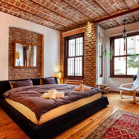 Alaattin Apartmán Istanbulská provincie