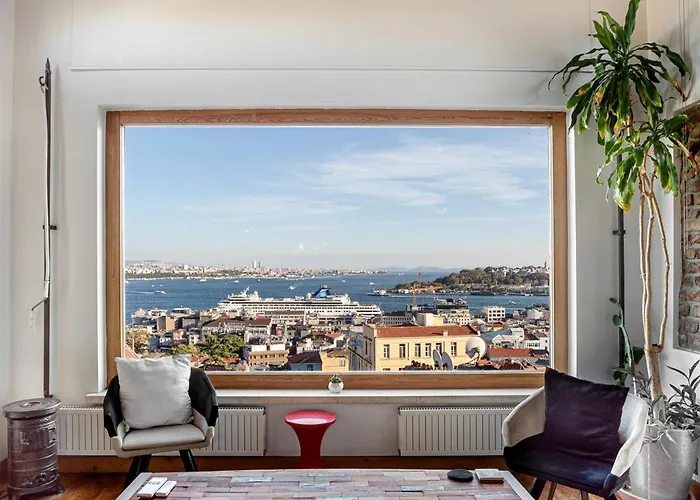 Alaattin Apartmán Istanbulská provincie