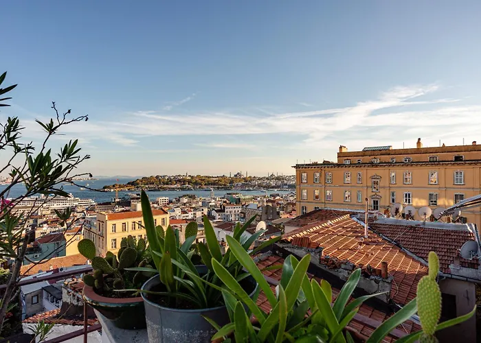 Alaattin Апартаменты *