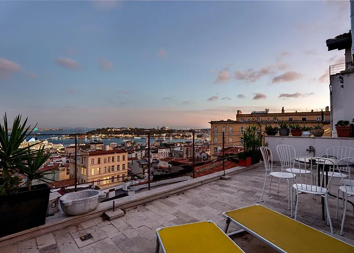 Апартаменты Alaattin Стамбул