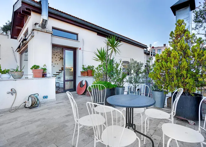 Апартаменты Alaattin *