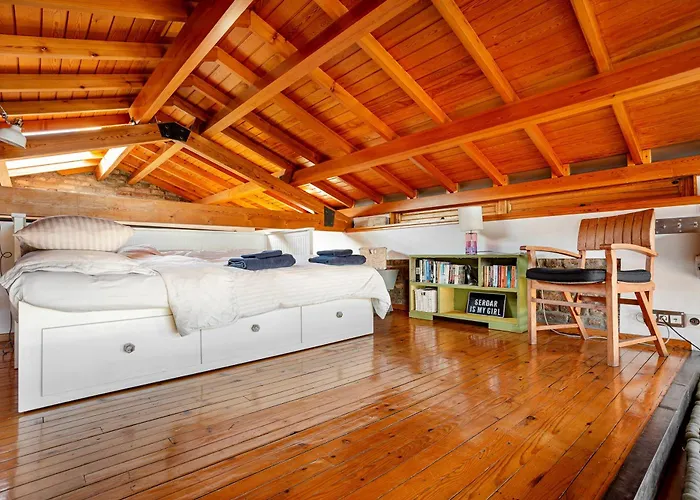 Apartmán Alaattin *