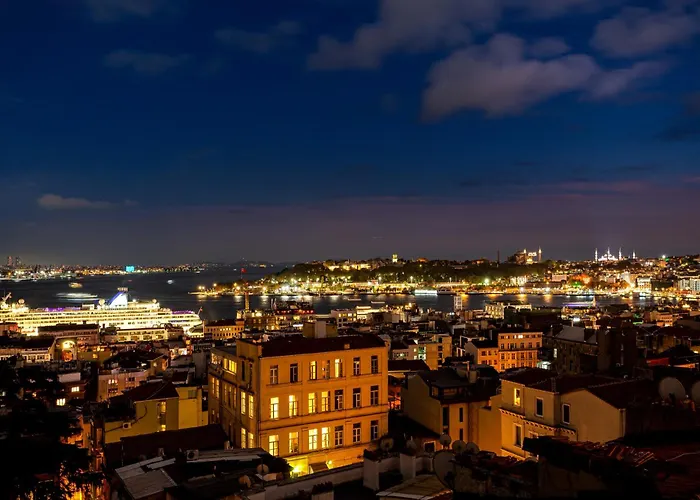 Alaattin Апартаменты