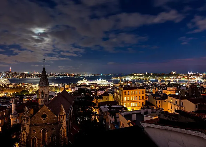 Alaattin Apartmán Istanbulská provincie