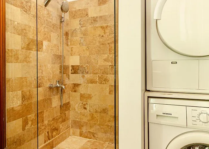 Апартаменты Alaattin