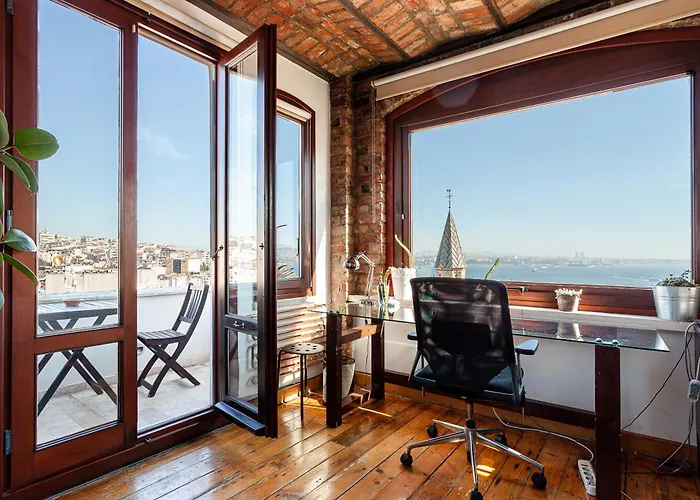 Апартаменты Alaattin