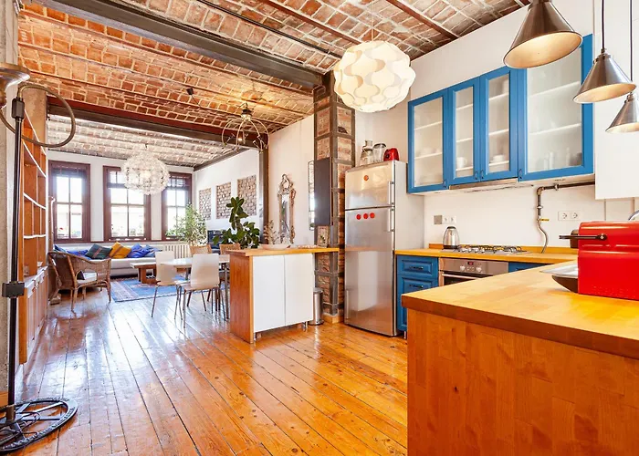 Apartmán Alaattin Istanbulská provincie