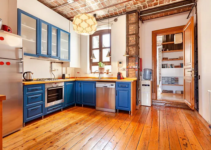 Alaattin Апартаменты *