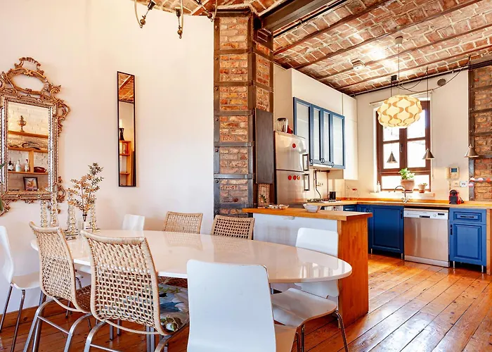 Alaattin Апартаменты