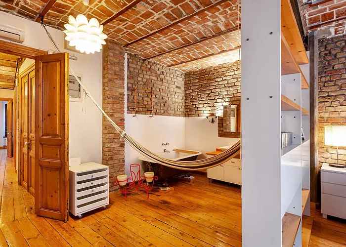 Apartmán Alaattin *