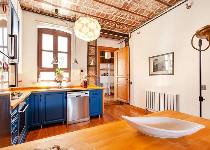 Alaattin Apartmán Istanbulská provincie