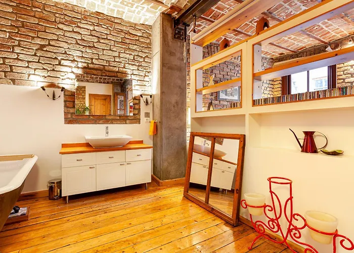 Alaattin Apartmán Istanbulská provincie