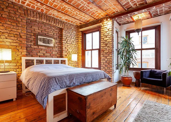 Apartmán Alaattin *