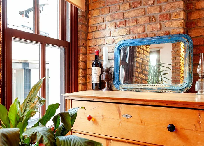 Alaattin Apartmán Istanbulská provincie