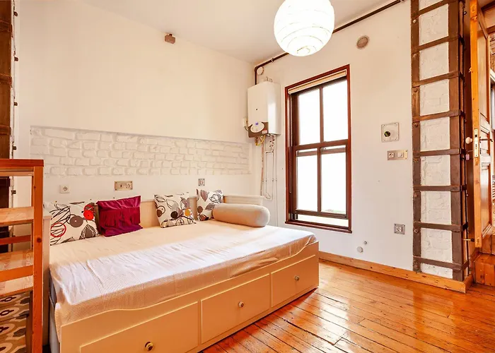 Apartmán Alaattin Istanbulská provincie