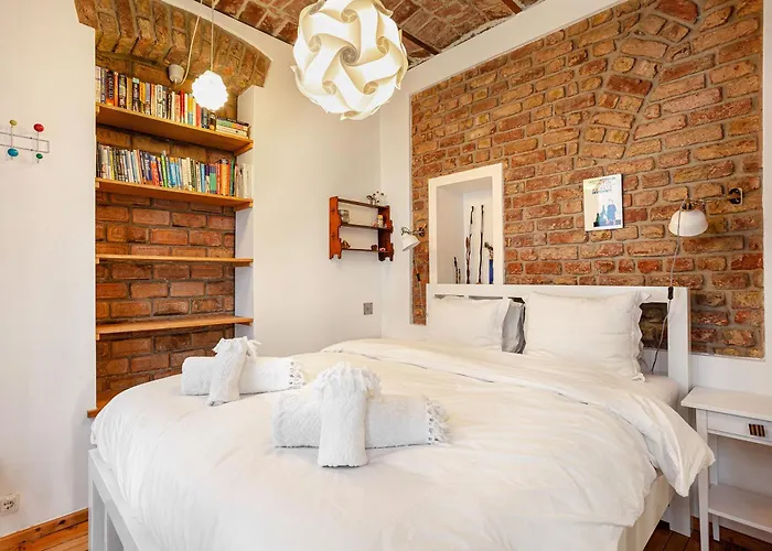 Alaattin Apartmán Istanbulská provincie