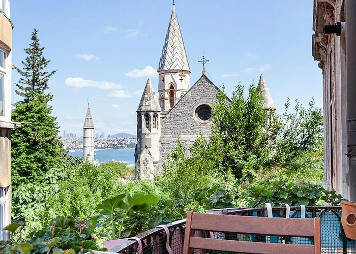 Апартаменты Alaattin *