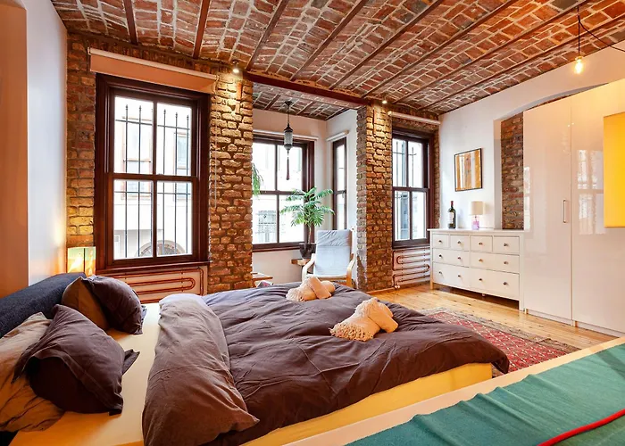 Alaattin Apartmán Istanbulská provincie