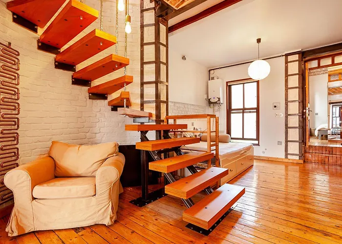 Alaattin Apartmán Istanbulská provincie