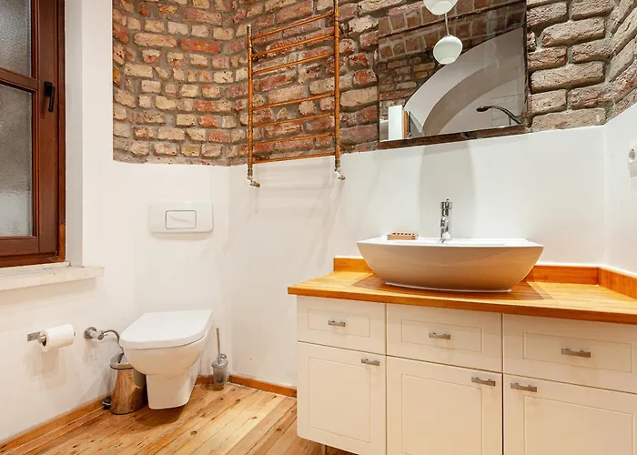 Apartmán Alaattin *