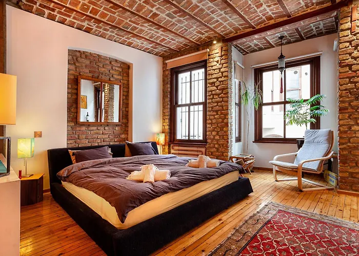 Alaattin Apartmán Istanbulská provincie