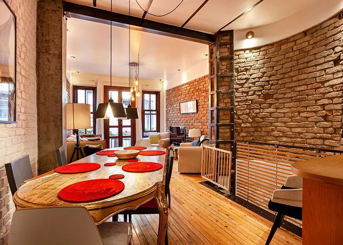 Alaattin Apartmán Istanbulská provincie