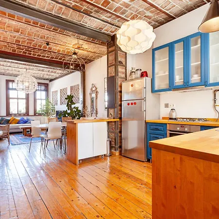 Apartment Alaattin Istanbul